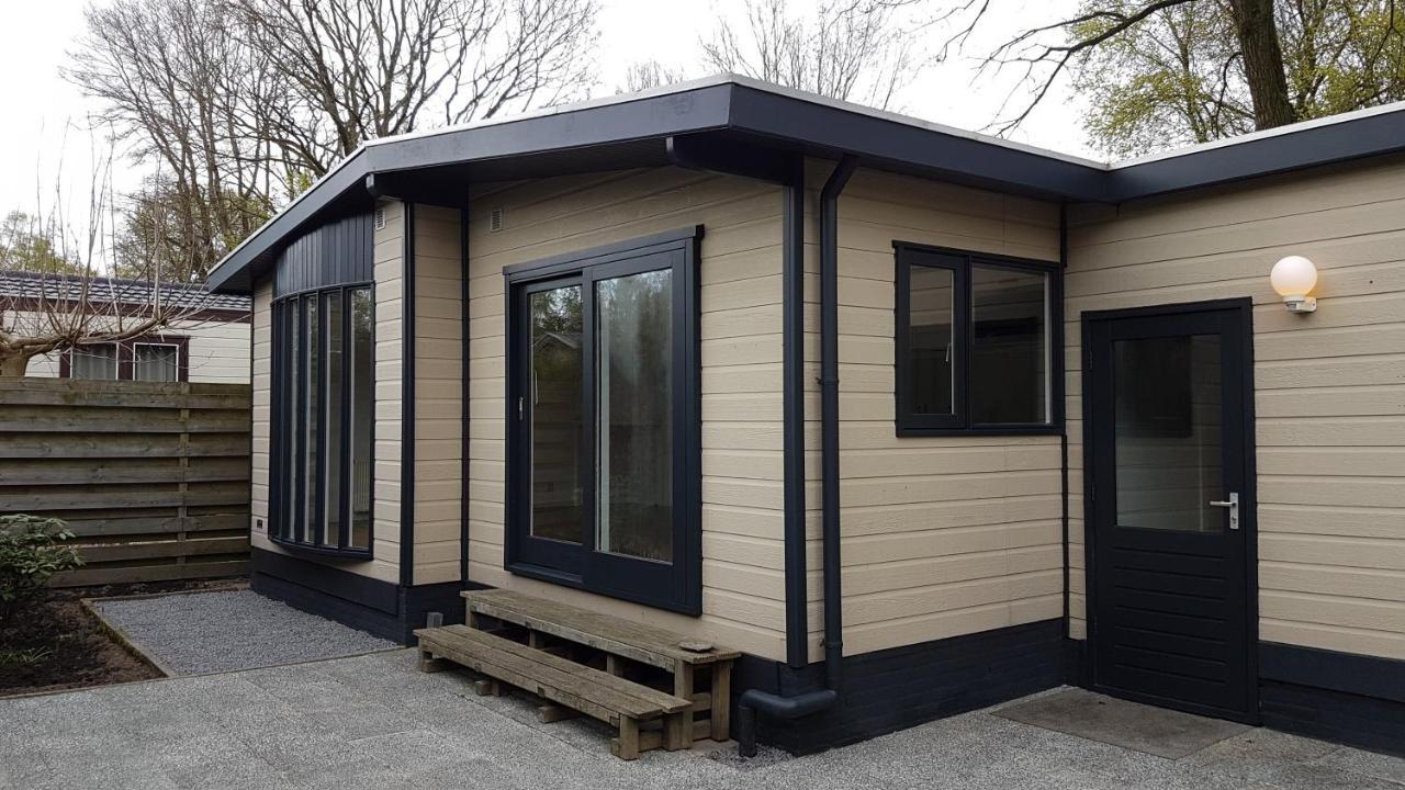 Chalet Op De Veluwe # Linde Putten Eksteriør billede