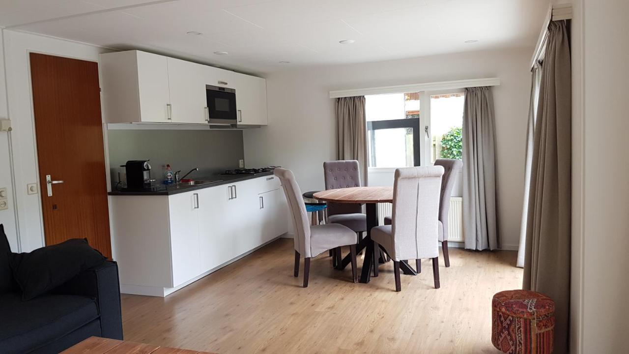 Chalet Op De Veluwe # Linde Putten Eksteriør billede