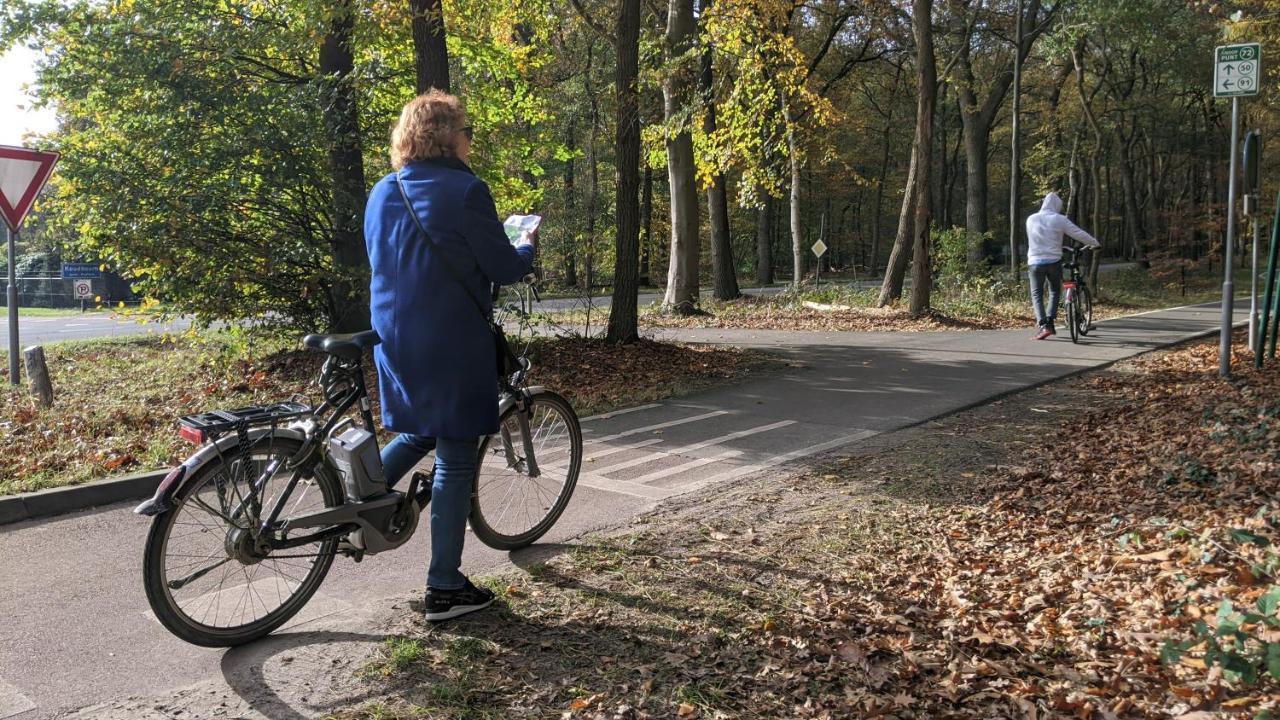 Chalet Op De Veluwe # Linde Putten Eksteriør billede